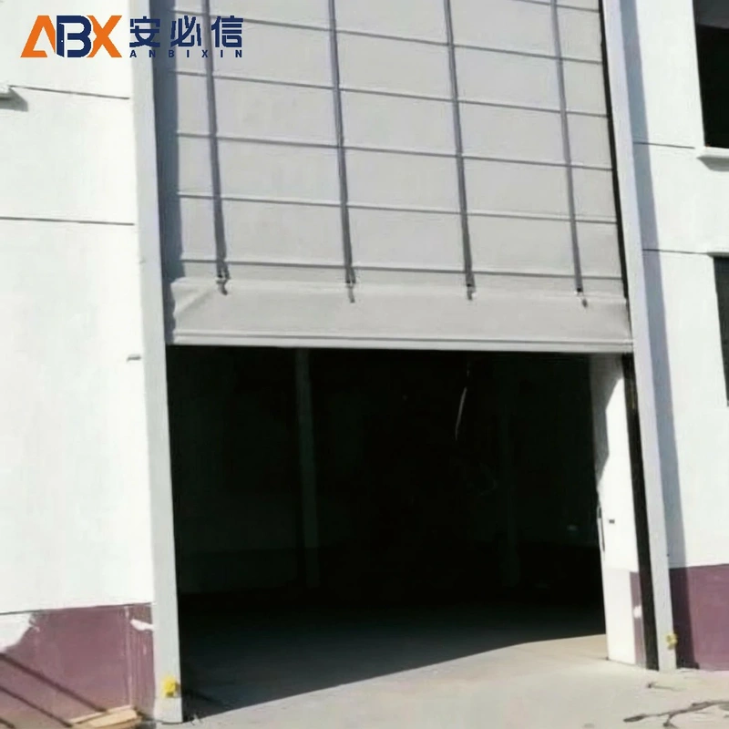 滁州高速堆积门